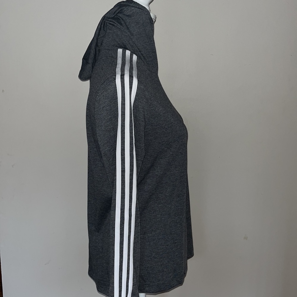 Adidas Women’s 3S PES Hoody medium - Picture 10 of 15